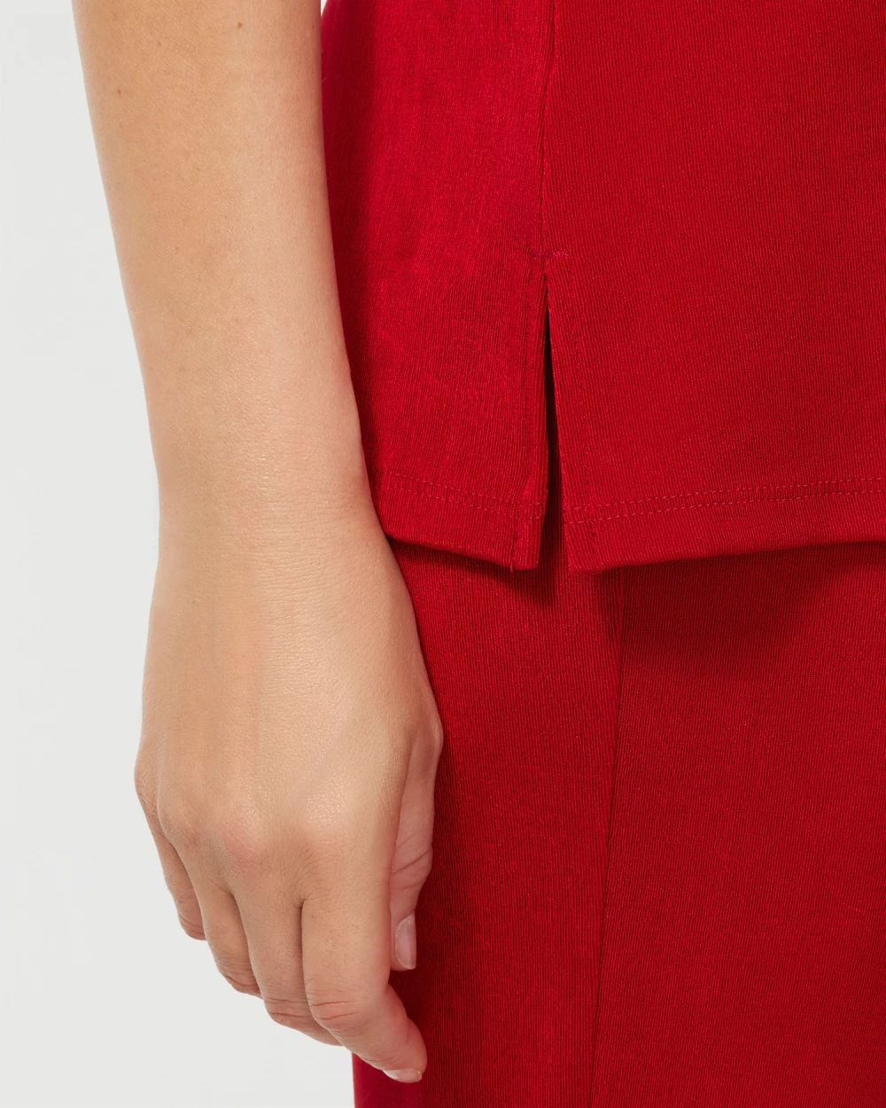 Travelers Side Slit Tank