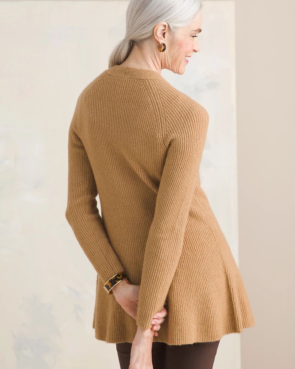 Swing Cardigan