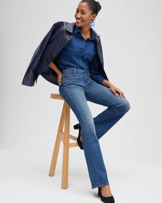 No Iron™ Stretch Double CC Shirt