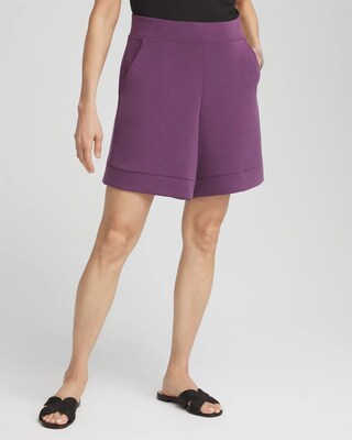 Zenergy® Scuba Pull-On Shorts