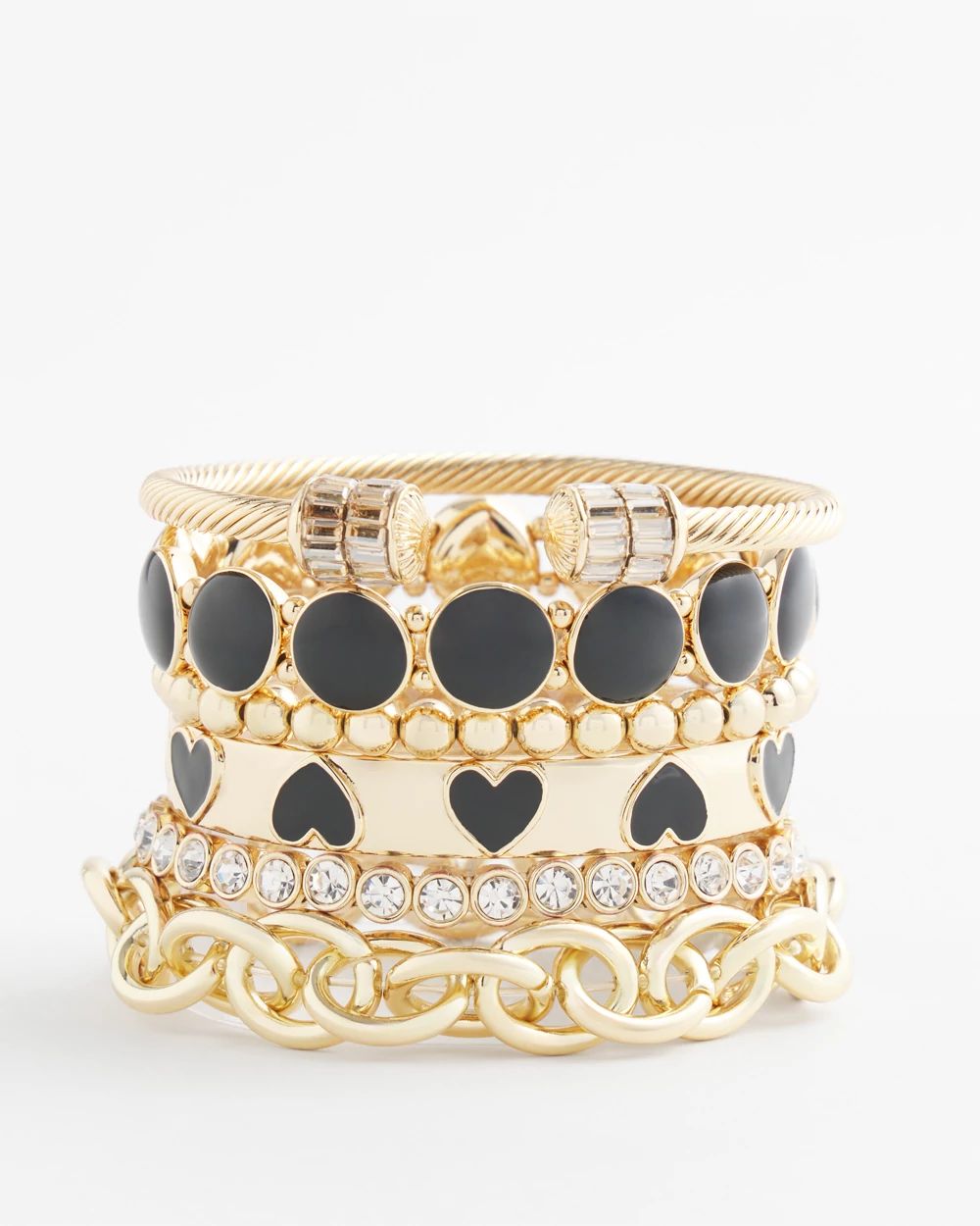 Reversible Stretch Bracelet