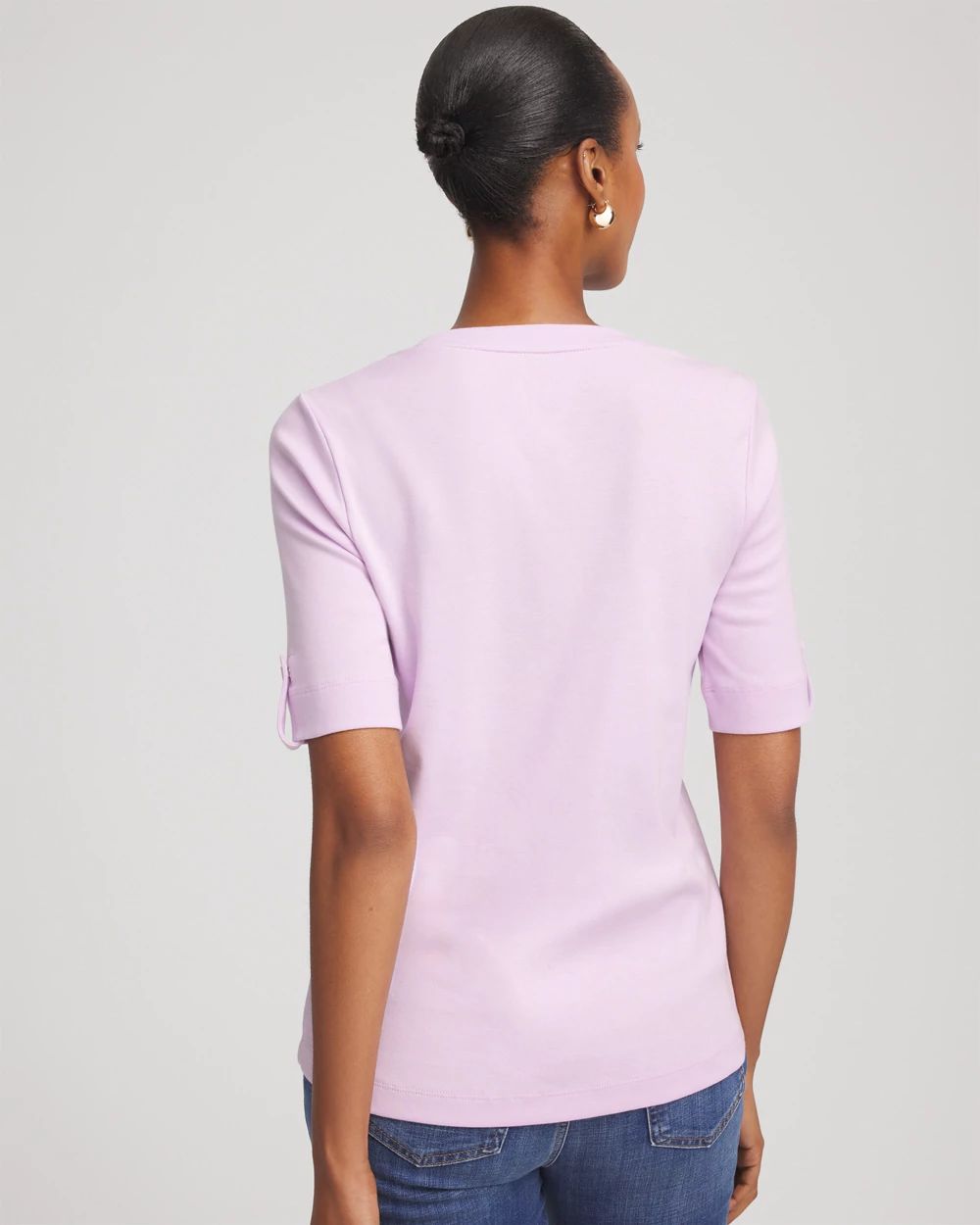 Everyday V-neck Tee