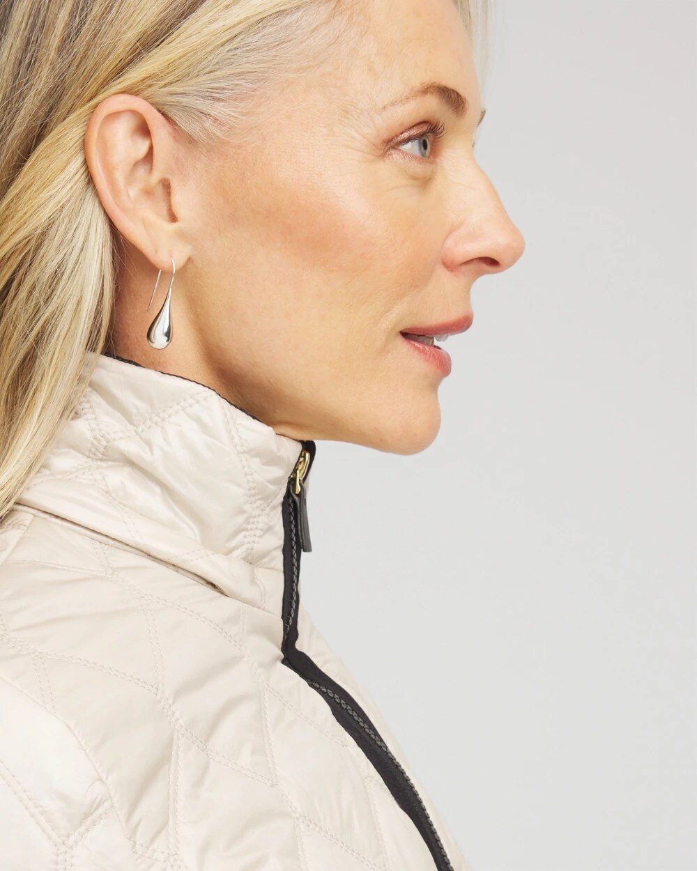Zenergy® Quilted Hooded Jacket