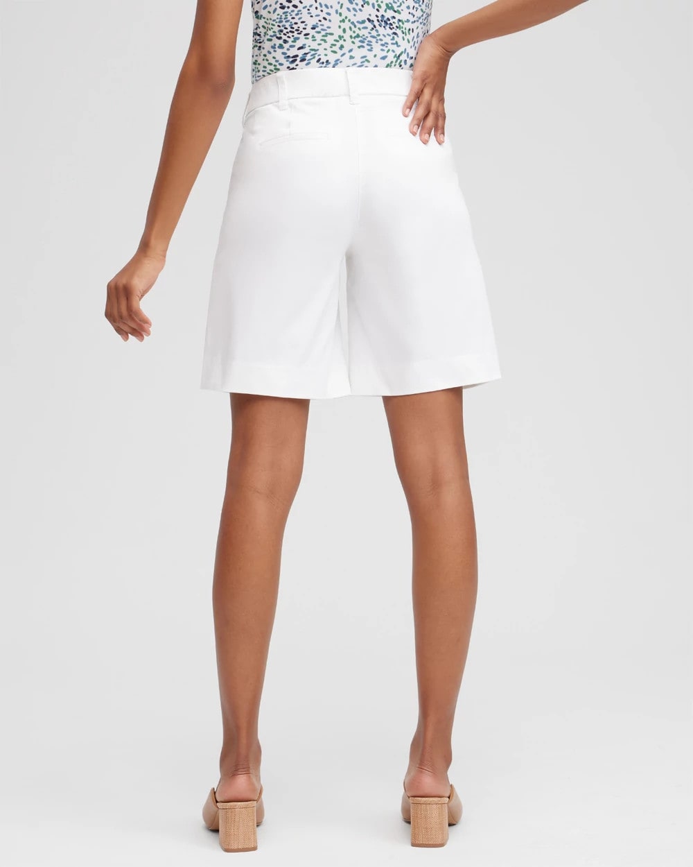 Sailor Button Shorts