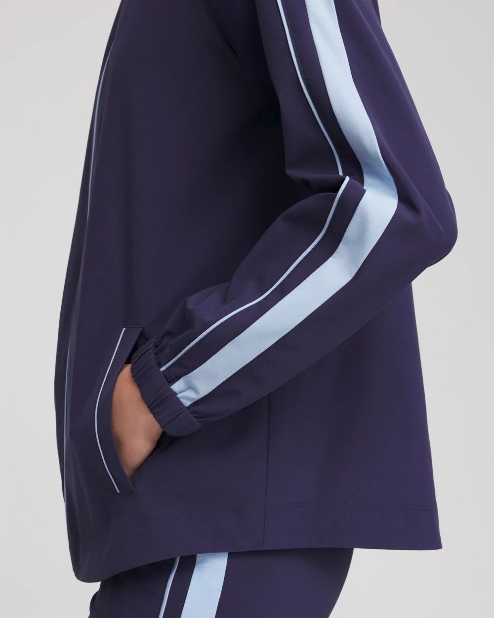 Zenergy® UPF Piped Jacket