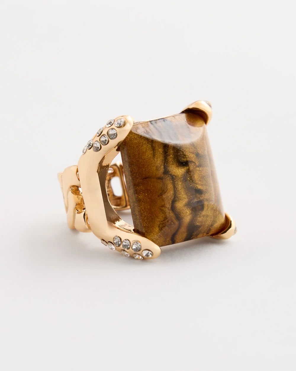 Resin Stretch Ring