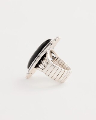 Black Cab Stretch Ring click to view larger image.