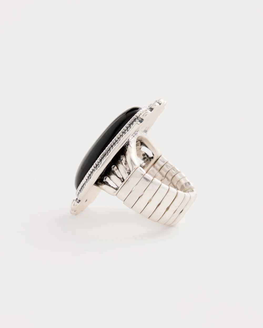 Black Cab Stretch Ring click to view larger image.