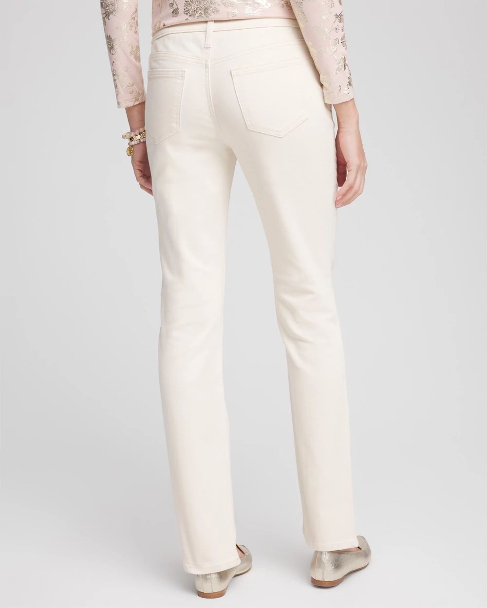 So Slimming Girlfriend Jeans