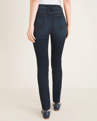 Fly-Front Jeggings