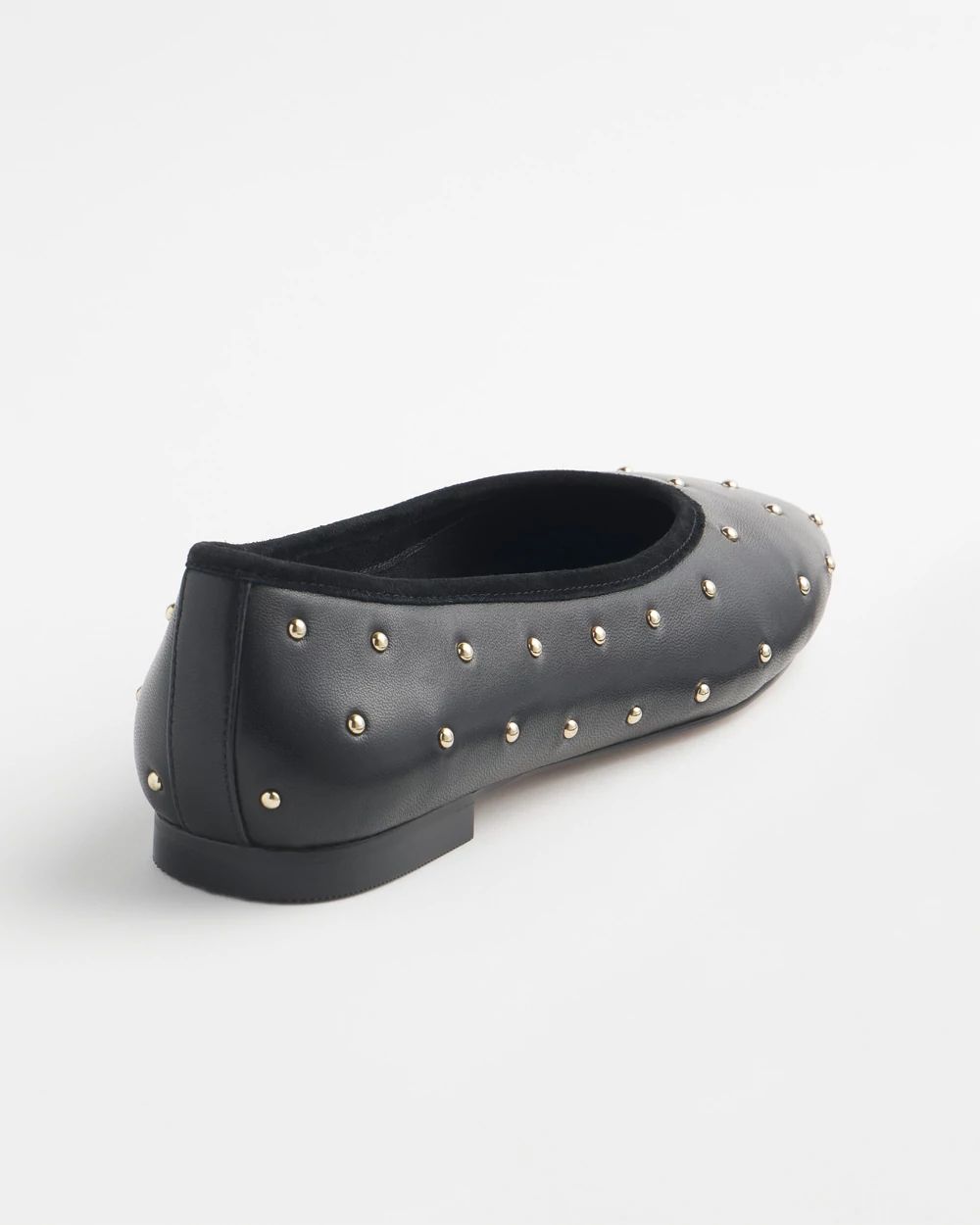 Studded Flats