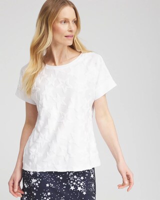 Zenergy® Textured Star Top