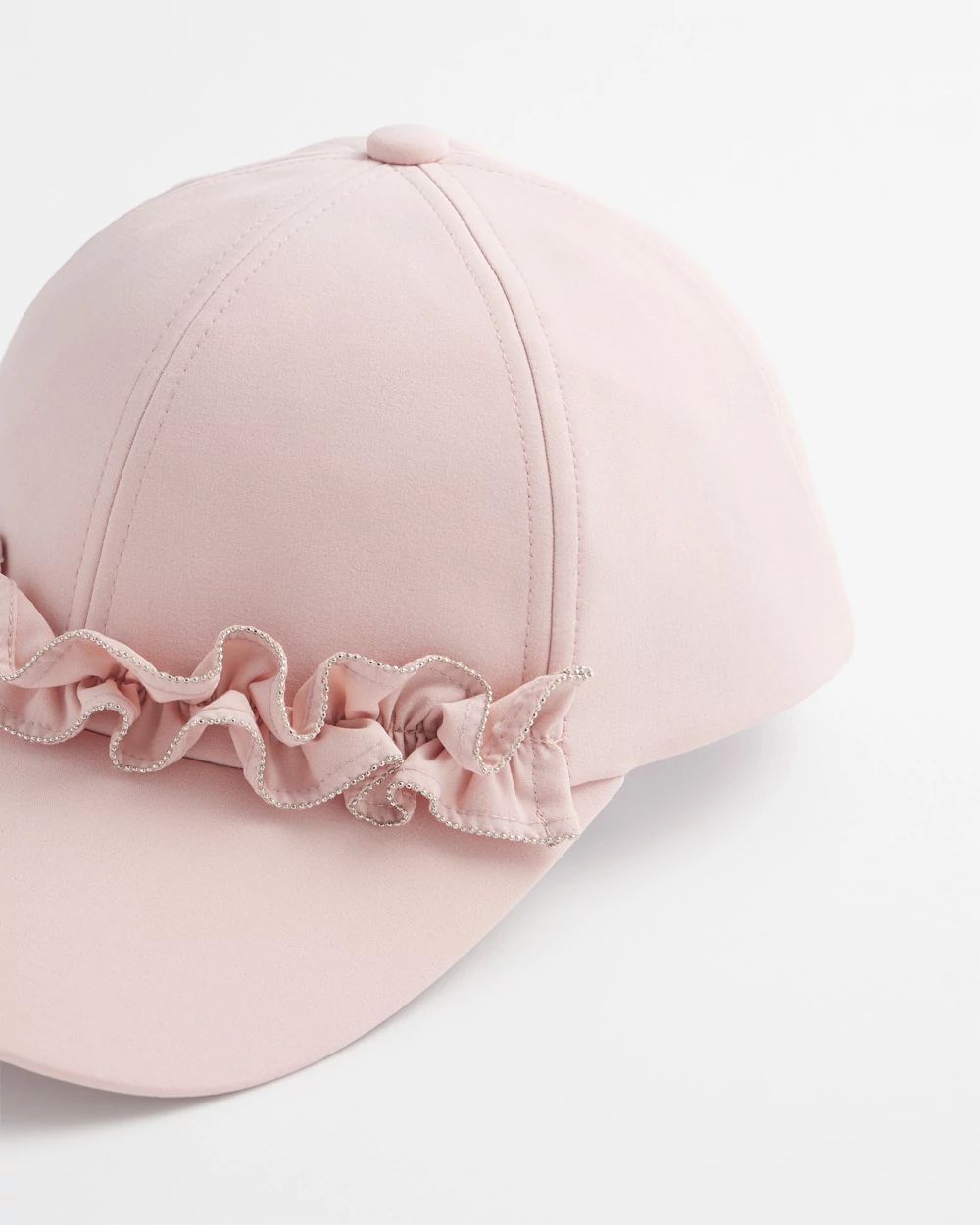 Caviar Beaded UPF Baseball Cap