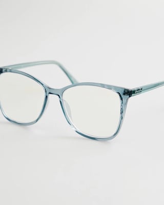 Blue Crystal Readers click to view larger image.