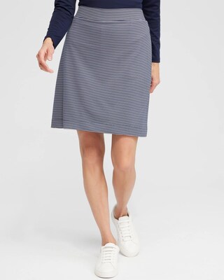 Zenergy® UPF Stripe Skort