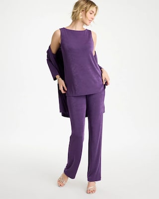 Travelers™ No Tummy Pants click to view larger image.