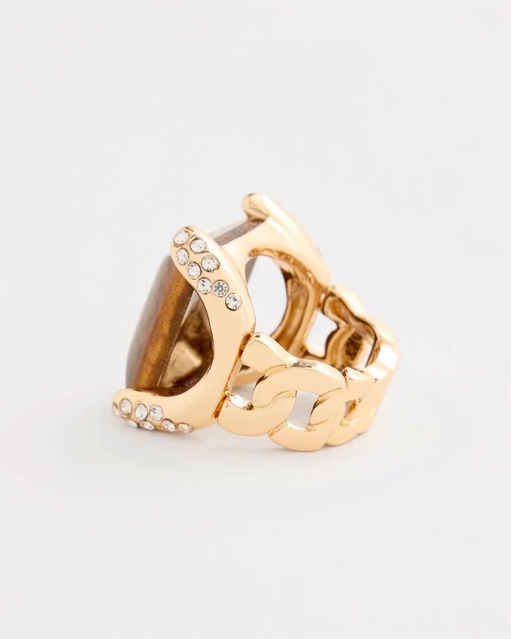 Resin Stretch Ring click to view larger image.