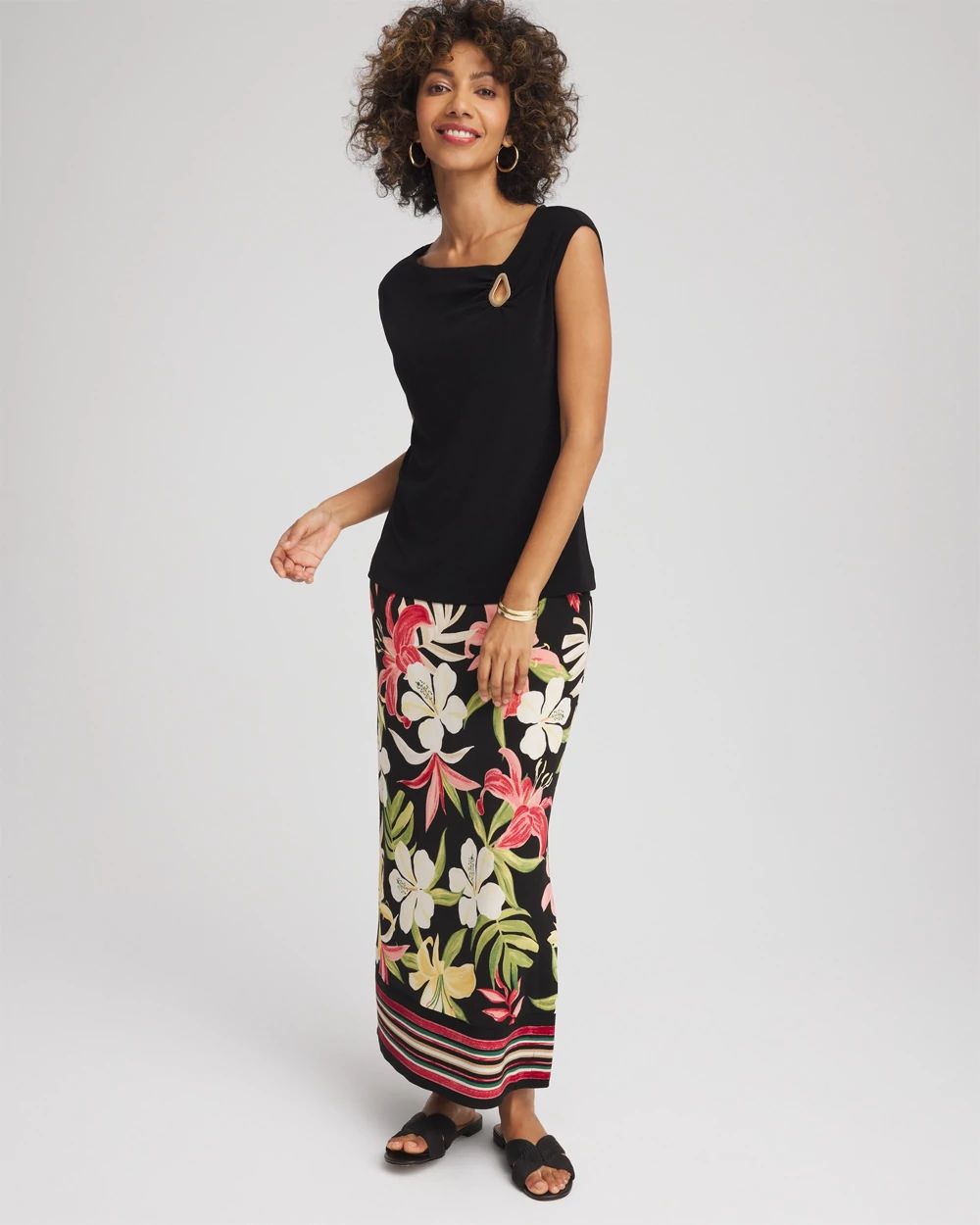 Travelers™ Asymmetrical Top