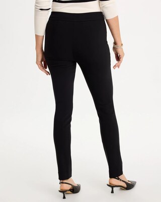 Juliet Knit Slim Ankle Pants click to view larger image.