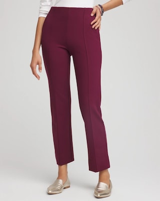 Juliet Straight Ankle Pants