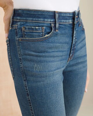 DefineMe Denim Ankle Jeans