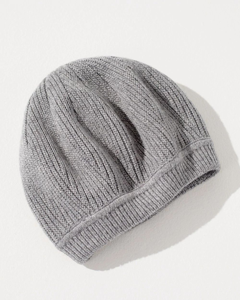 Ribbed Beret