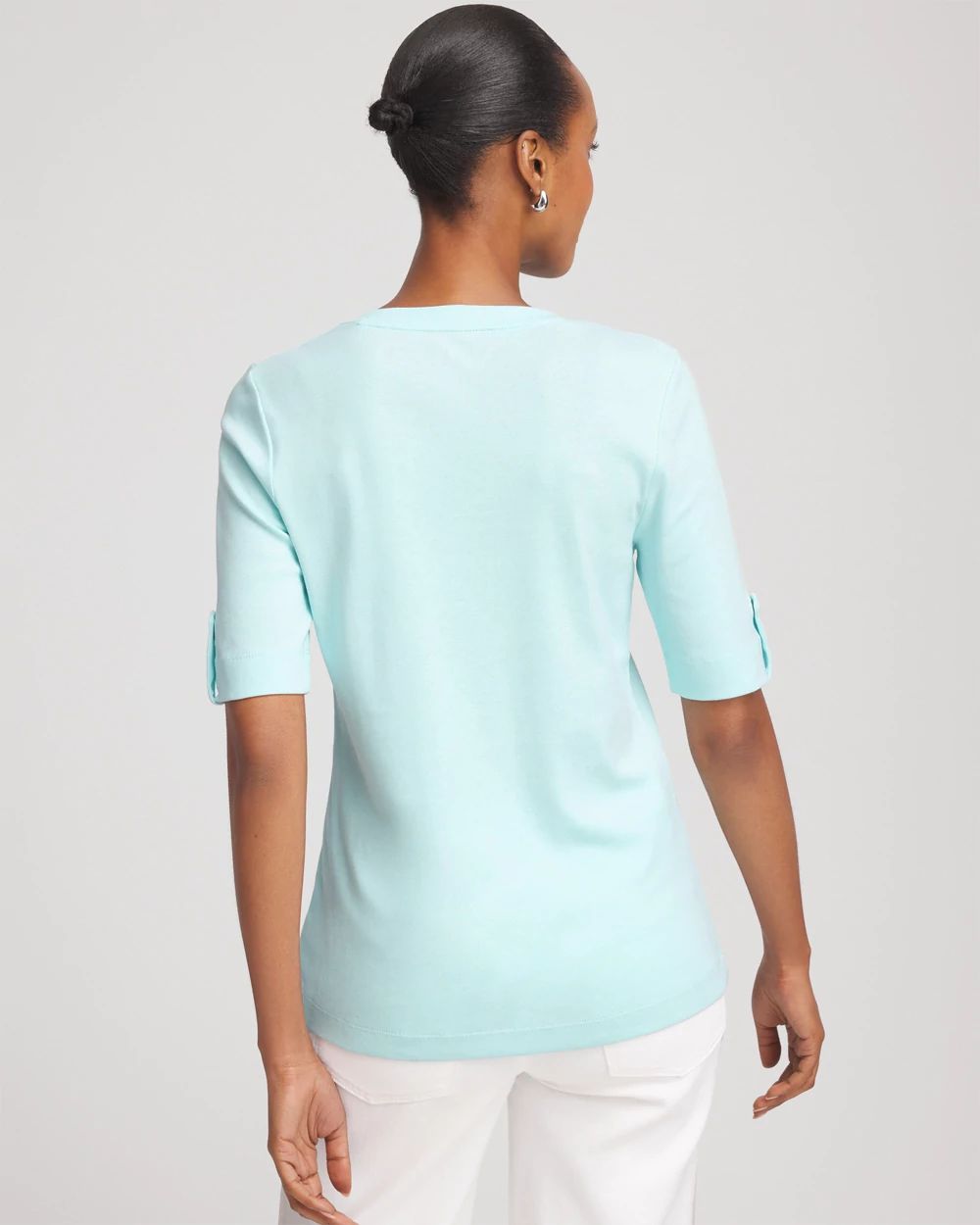 Everyday V-neck Tee