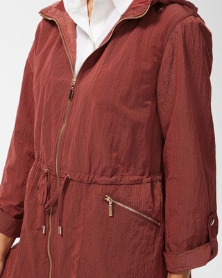 Zenergy UPF Water Resistant Jacket