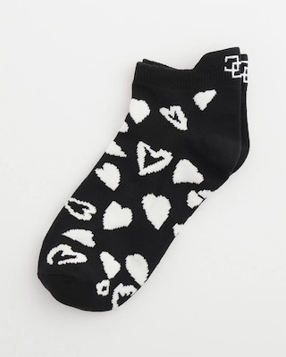 Variety Hearts Ankle Socks