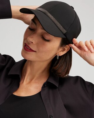 Neema Embellished Baseball Cap