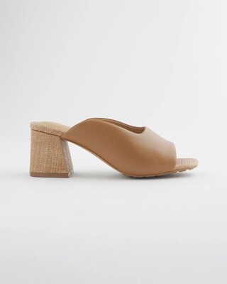 Neutral Modern Heels