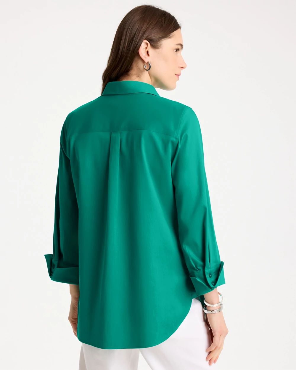 No Iron™ Stretch Shirt