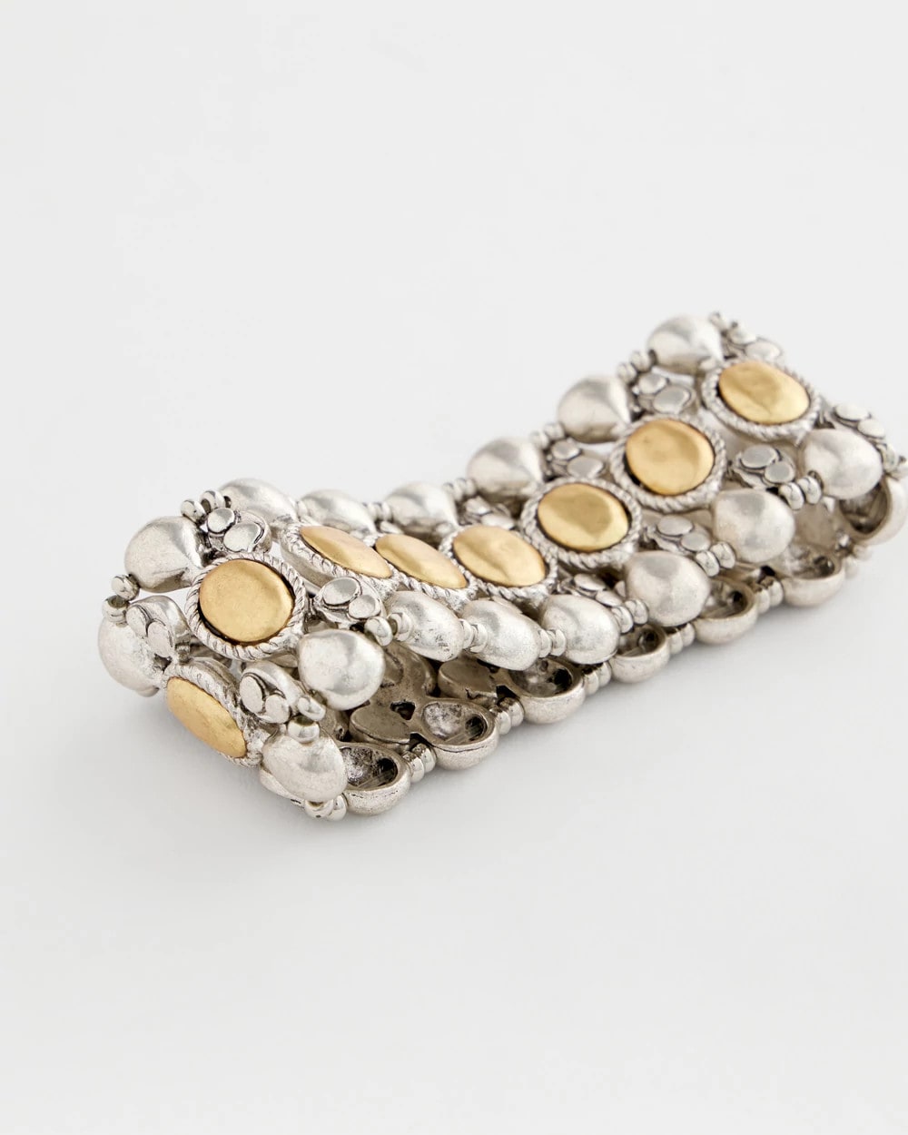 Island Metals Stretch Bracelet