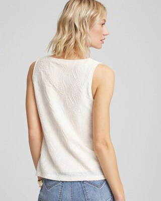 Cowl-Neck Tank click to view larger image.