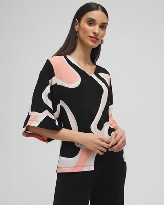 Travelers™ Kimono Sleeve Tunic