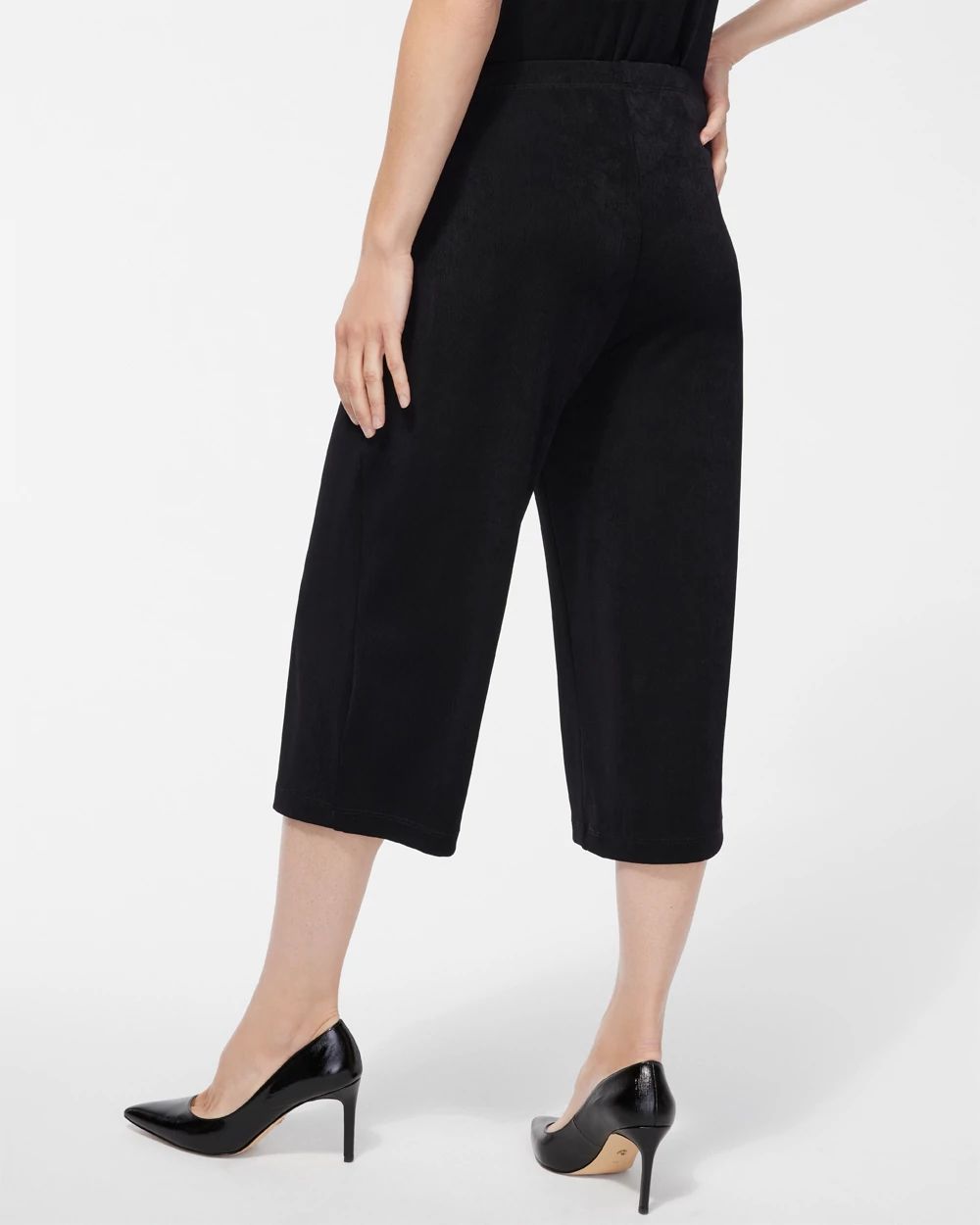 Travelers Classic Meredith Cropped Pants