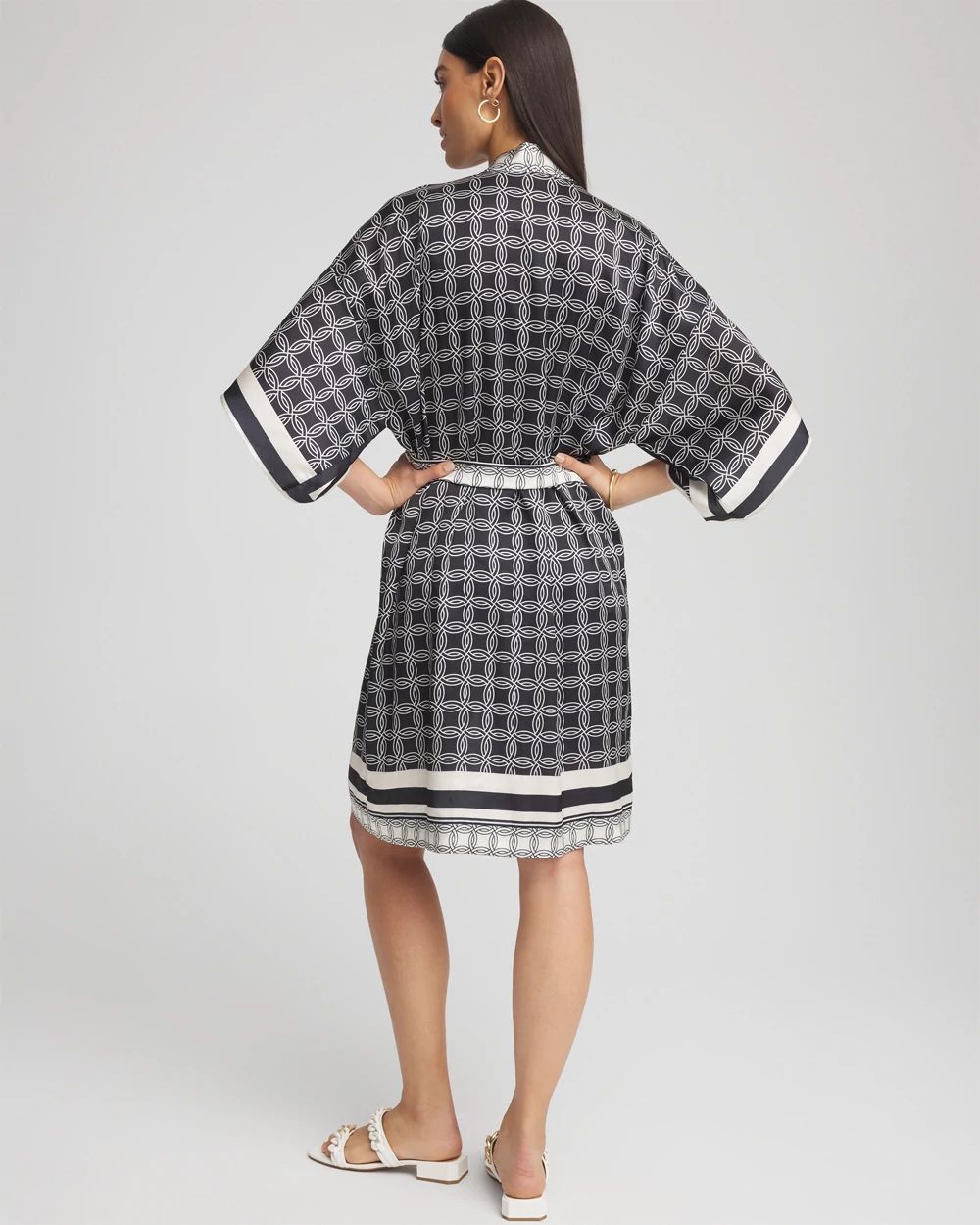Gottex Golden Chic Kimono