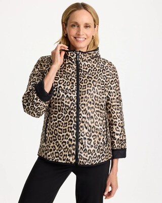 Zenergy® Reversible Quilted Jacket click to view larger image.