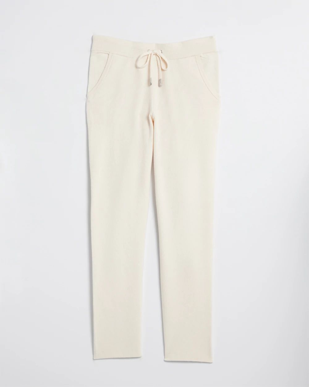 Zenergy® Luxe Cashmere Blend Ankle Pants