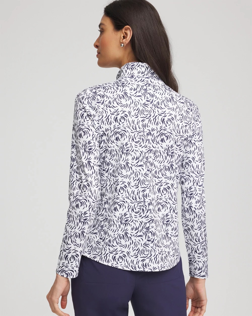 Zenergy® UPF Palma Pullover