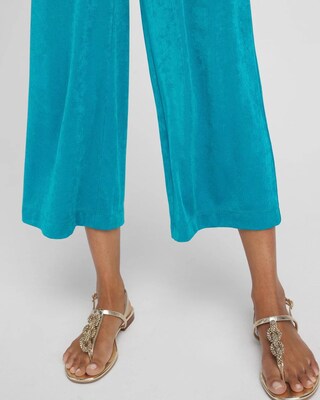 Travelers Classic Cropped Pants click to view larger image.