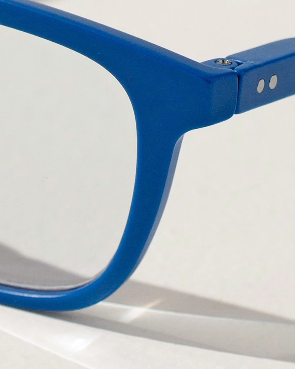 Matte Blue Readers