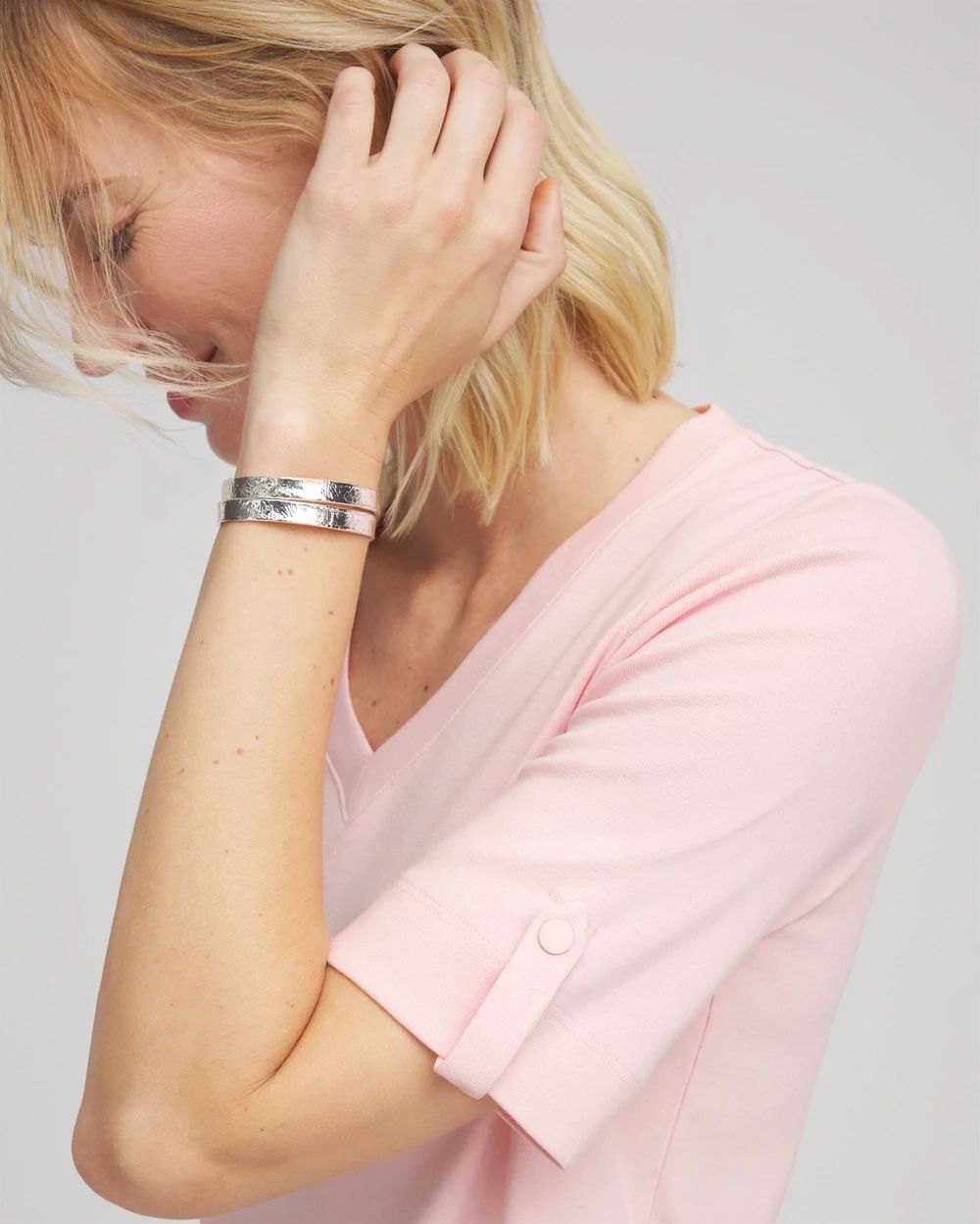 Everyday V-neck Tee