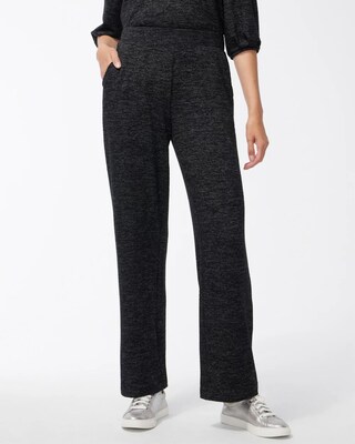 Petite Zenergy Pull-On Wide Leg Pants click to view larger image.