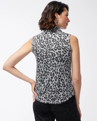 Zenergy  Soft Essentials Mock Neck Tank