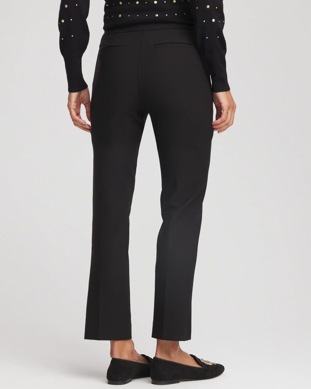 Juliet Straight Ankle Pants