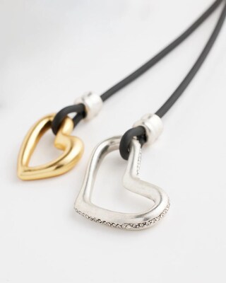Valentine's Day Pendant Necklace