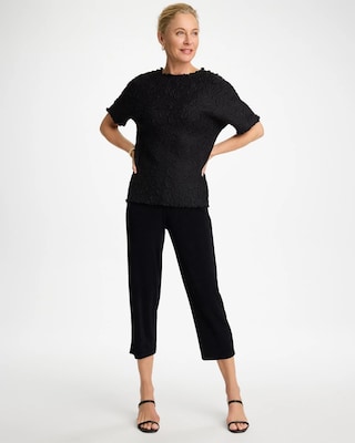 Travelers™ Embossed Pullover Top click to view larger image.