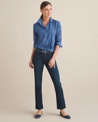 So Slimming Girlfriend Jeans