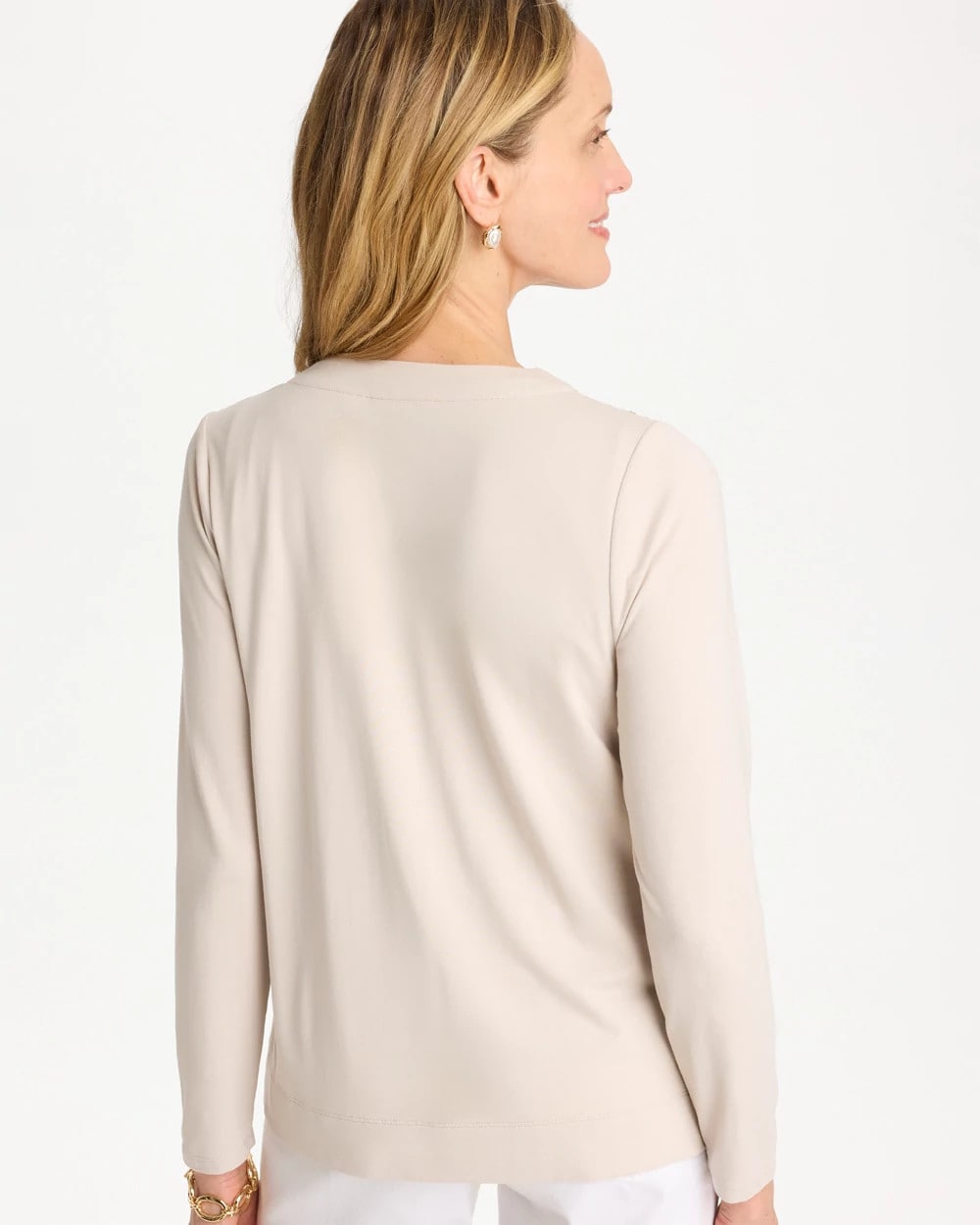 Knit Sequin Cardigan